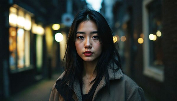 wat maakt aziatische shemales uniek